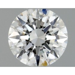 Diament szlif okrągły, 0.3ct, VS1, D, GIA 5533560146