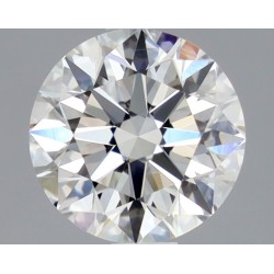 Diament szlif okrągły, 1.01ct, VVS2, H, GIA 6535187685