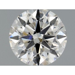 Diament szlif okrągły, 0.8ct, VS2, H, GIA 2536468737