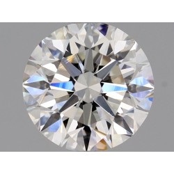 Diament szlif okrągły, 1.02ct, VS2, H, GIA 7521711651