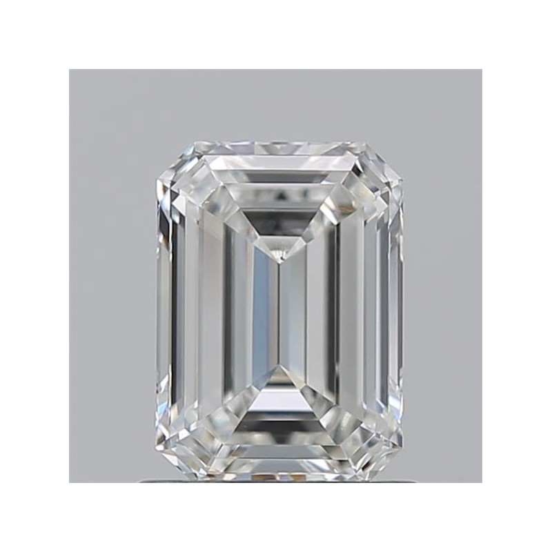 Diament szlif szmaragdowy, 1.01ct, VS2, H, GIA 2534734712 Diament szlif szmaragdowy, 1.01ct, VS2, H, GIA 2534734712