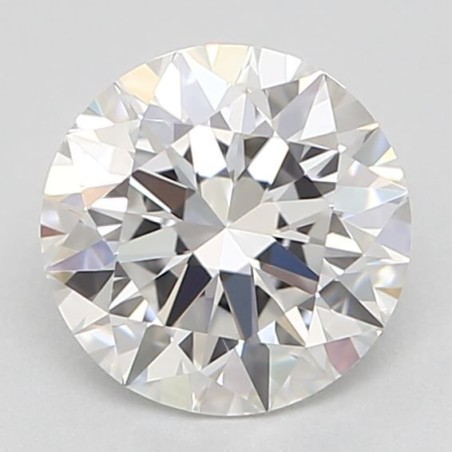 Diament szlif okrągły, 0.59ct, VVS1, E, GIA 6525675200