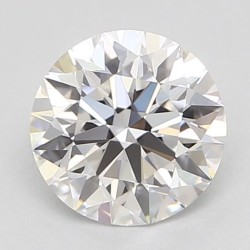Diament szlif okrągły, 0.52ct, VVS1, E, GIA 1535364792