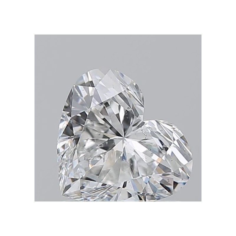 Diament serce, 1.01ct, SI1, F, GIA 6531734056 Diament serce, 1.01ct, SI1, F, GIA 6531734056