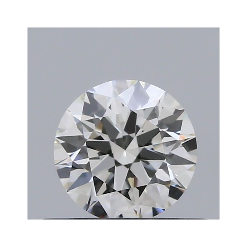 Diament szlif okrągły, 0.4ct, VVS2, I, GIA 6502215221 Diament szlif okrągły, 0.4ct, VVS2, I, GIA 6502215221
