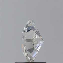 Diament szlif owalny, 1ct, SI2, H, GIA 2437339963