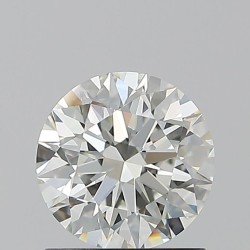 Diament szlif okrągły, 1.06ct, VVS2, G, IGI 728524254