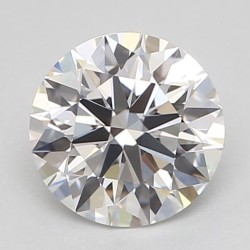 Diament szlif okrągły, 0.5ct, VVS1, E, GIA 2516476442