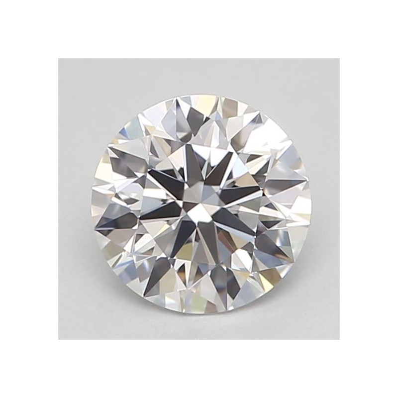 Diament szlif okrągły, 0.5ct, VVS1, E, GIA 2516476442 Diament szlif okrągły, 0.5ct, VVS1, E, GIA 2516476442