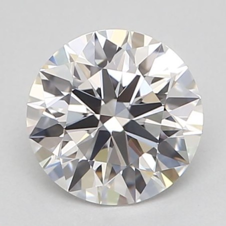 Diament szlif okrągły, 0.5ct, VVS1, E, GIA 2516476442
