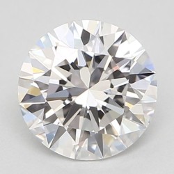 Diament szlif okrągły, 0.53ct, VVS1, E, GIA 2537191399