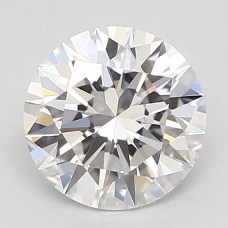 Diament szlif okrągły, 0.53ct, VVS1, E, GIA 2537191399