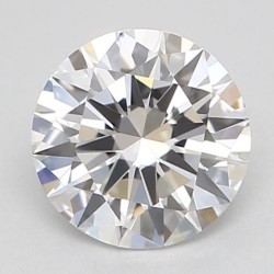 Diament szlif okrągły, 0.52ct, VVS1, E, GIA 6512895119