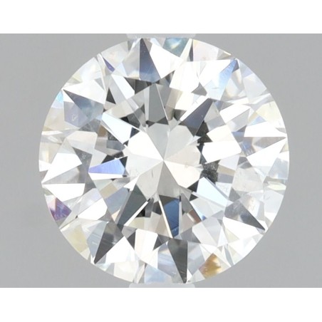 Diament szlif okrągły, 1.0ct, SI2, H, GIA 2484835735