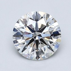 Diament szlif okrągły, 1.51ct, VS2, G, GIA 6237541746