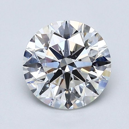 Diament szlif okrągły, 1.51ct, VS2, G, GIA 6237541746