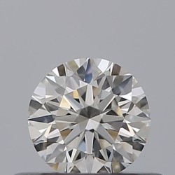 Diament szlif okrągły, 0.35ct, VVS1, F, GIA 6532457395