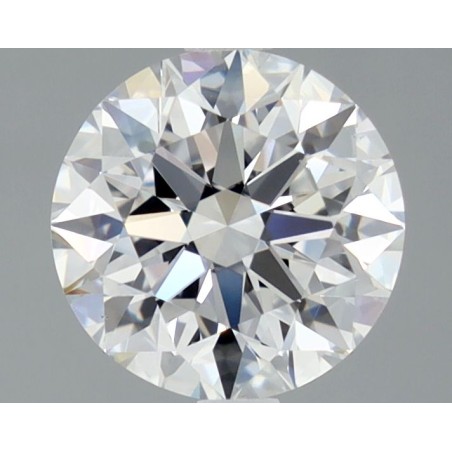 Diament szlif okrągły, 1.51ct, VS2, D, GIA 2537072092