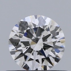 Diament szlif okrągły, 0.46ct, VVS1, G, GIA 6495612243