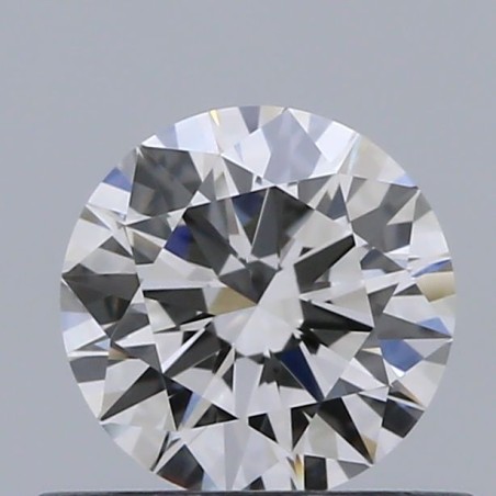 Diament szlif okrągły, 0.46ct, VVS1, G, GIA 6495612243