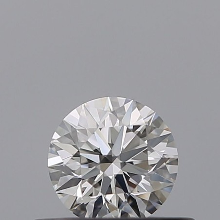 Diament szlif okrągły, 0.33ct, VVS2, F, GIA 2534503710