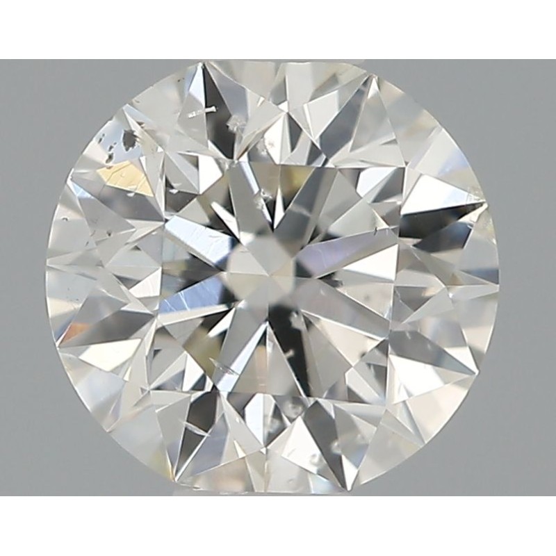 Diament szlif okrągły, 0.4ct, SI1, H, IGI 632482895
