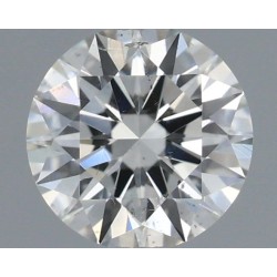 Diament szlif okrągły, 0.41ct, SI1, H, IGI 710597452