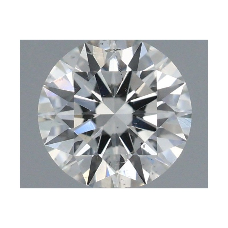 Diament szlif okrągły, 0.41ct, SI1, H, IGI 710597452