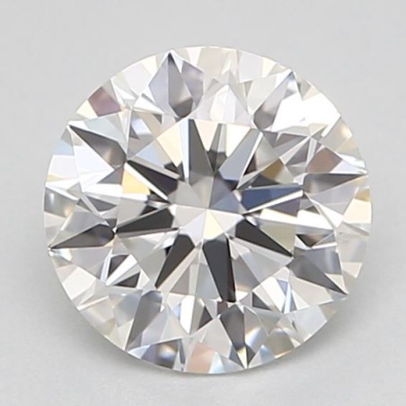 Diament szlif okrągły, 0.56ct, VVS1, E, GIA 2518915589