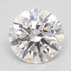 Diament szlif okrągły, 0.5ct, VVS1, E, GIA 1528427916