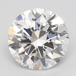 Diament szlif okrągły, 0.54ct, VVS1, E, GIA 1529906932