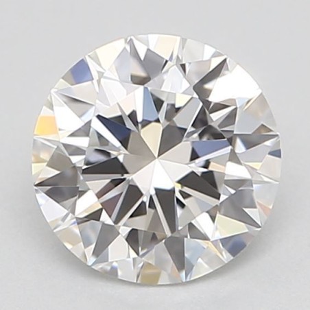 Diament szlif okrągły, 0.54ct, VVS1, E, GIA 1529906932