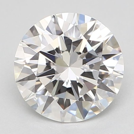 Diament szlif okrągły, 0.55ct, VVS1, E, GIA 1519853874