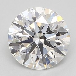 Diament szlif okrągły, 0.59ct, VVS1, E, GIA 7511987271