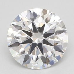 Diament szlif okrągły, 0.59ct, VVS1, E, GIA 6522425629