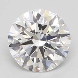 Diament szlif okrągły, 0.55ct, VVS1, E, GIA 7521404433