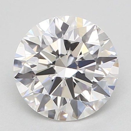 Diament szlif okrągły, 0.55ct, VVS1, E, GIA 7521404433