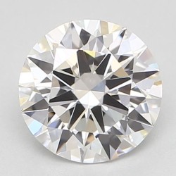 Diament szlif okrągły, 0.55ct, VVS1, E, GIA 7522939156