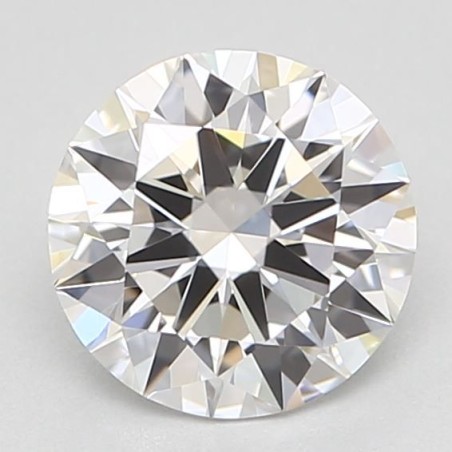 Diament szlif okrągły, 0.55ct, VVS1, E, GIA 7522939156