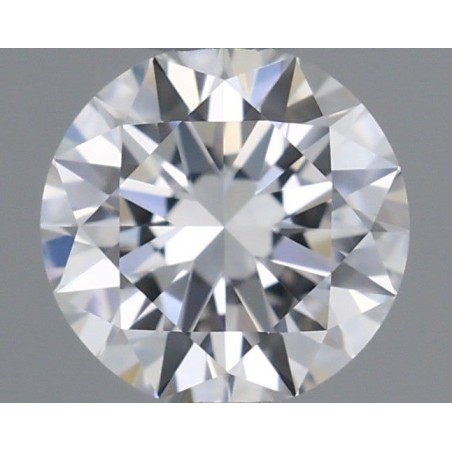 Diament szlif okrągły, 0.4ct, VVS2, E, GIA 7538040113