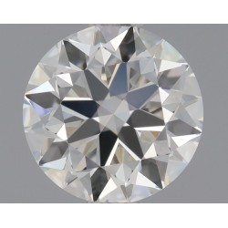 Diament szlif okrągły, 0.9ct, VVS1, H, GIA 2221797563