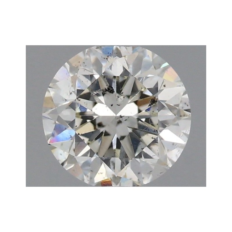 Diament szlif okrągły, 0.71ct, SI2, I, IGI 660499354 Diament szlif okrągły, 0.71ct, SI2, I, IGI 660499354
