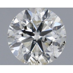 Diament szlif okrągły, 0.7ct, SI2, I, IGI 710595590