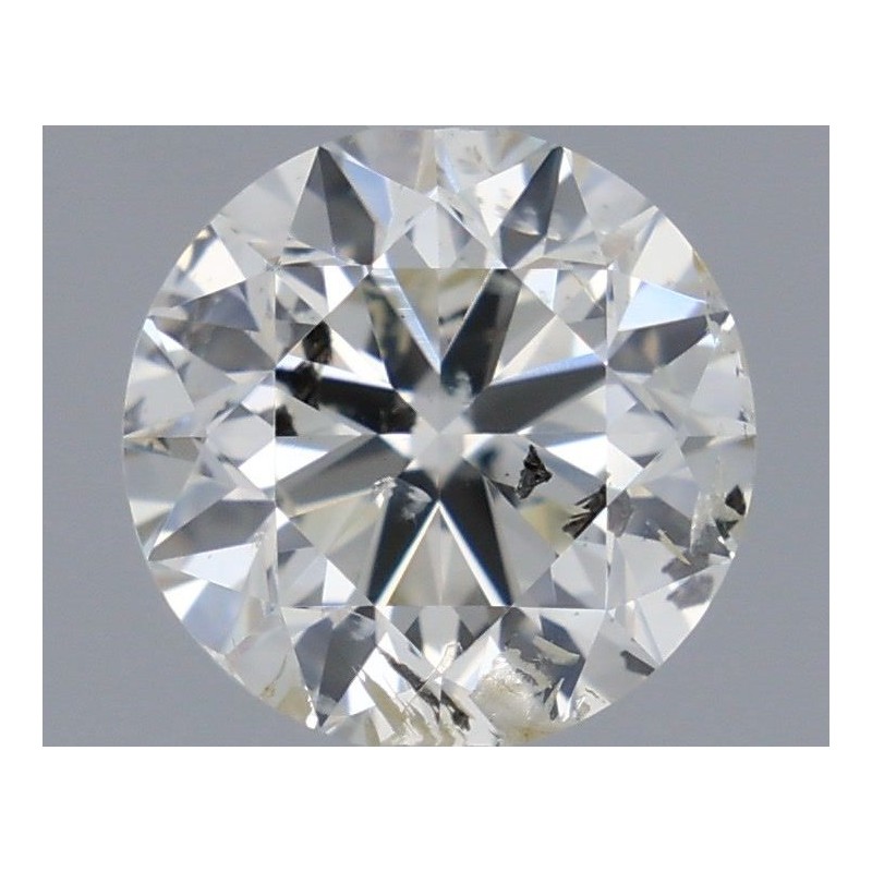Diament szlif okrągły, 0.7ct, SI2, I, IGI 710595590