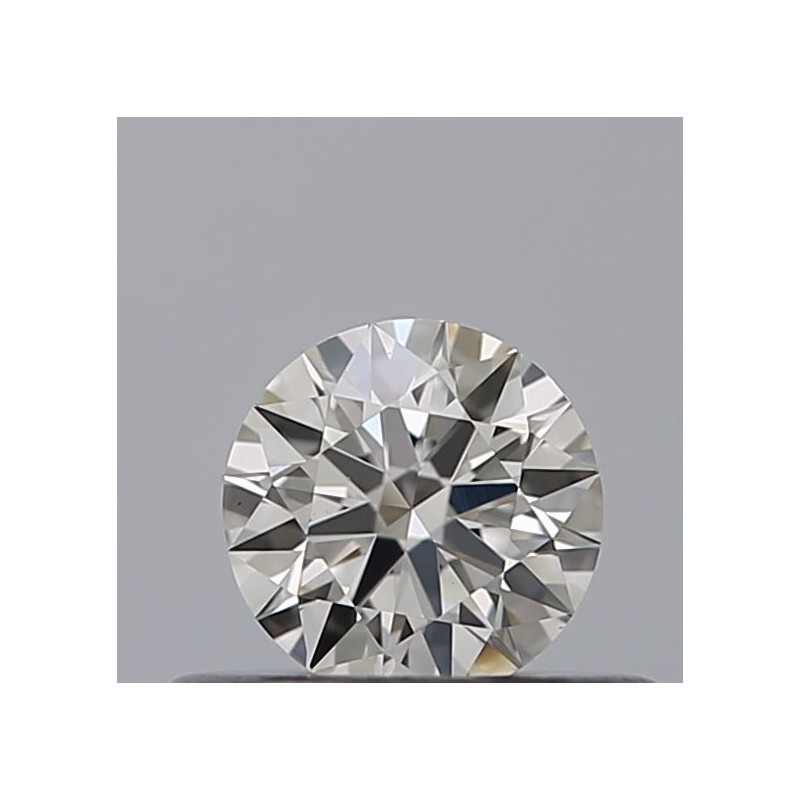 Diament szlif okrągły, 0.3ct, VS1, H, GIA 3535810597
