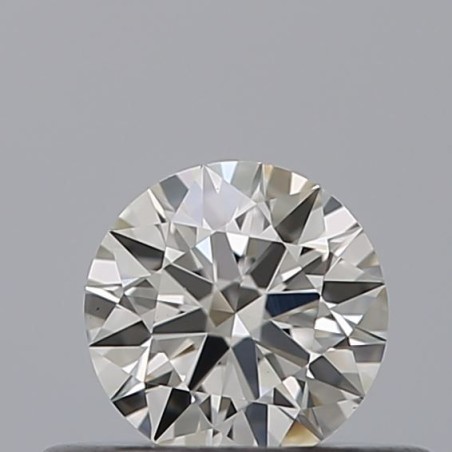 Diament szlif okrągły, 0.3ct, VS1, H, GIA 3535810597