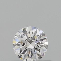 Diament szlif okrągły, 0.4ct, VVS2, E, GIA 1525646053