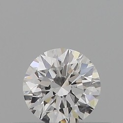 Diament szlif okrągły, 0.32ct, VVS1, E, GIA 6522584957