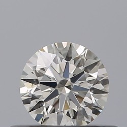 Diament szlif okrągły, 0.34ct, VS2, H, IGI 739507981