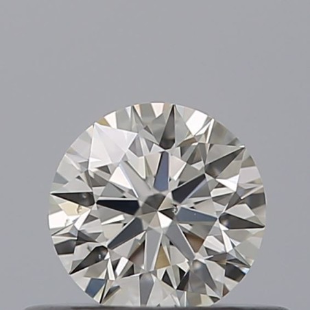 Diament szlif okrągły, 0.34ct, VS2, H, IGI 739507981